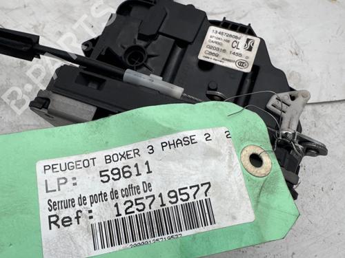 Tailgate lock PEUGEOT BOXER Van 2.2 HDi 110 | BP35903043C101 - Image 3