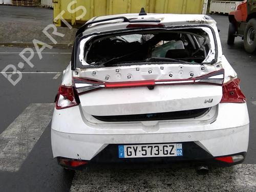 AC compressor HYUNDAI i20 III (BC3, BI3) 1.0 T-GDI hybrid 48V | BP32383135M34 - Image 9