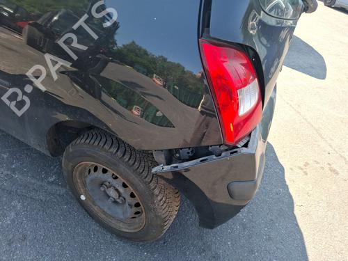 Front left lock RENAULT TWINGO II (CN0_) 1.5 dCi (CN0E) | BP28066701C98  - Image 15