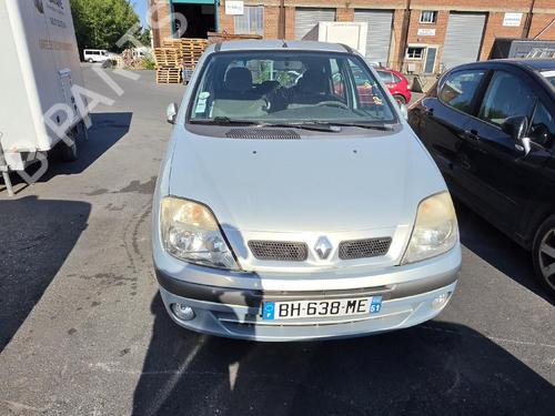 Brugte RENAULT SCÉNIC I MPV (JA0/1_, FA0_) 4817578