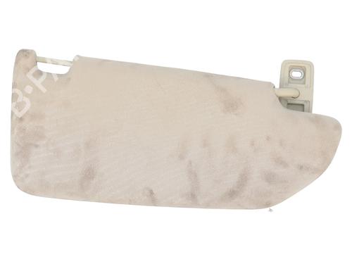 left-sun-visor-volvo-v70-iii-135-2007-2008-2009-2010-2011-2012-2013-2014-2015-2016-30261714 main image