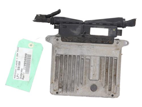 Computer motormanagement MERCEDES-BENZ C-CLASS (W204) C 220 CDI (204.002) (170 hp) 28416255