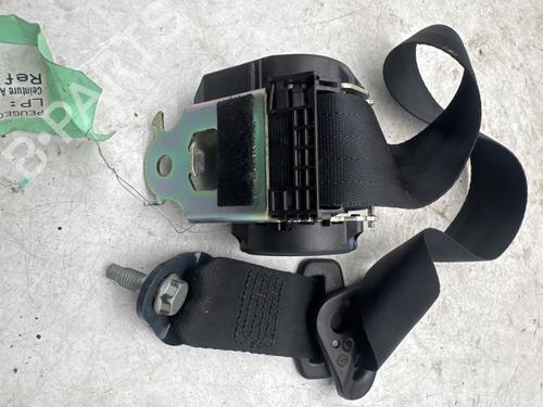 Rear left seatbelt PEUGEOT 2008 I (CU_) | BP37245869I29 - Image 2