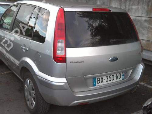 Climate control FORD FUSION (JU_) 1.4 TDCi | BP21816119I5 