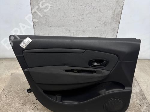 Front left panel RENAULT SCÉNIC III (JZ0/1_) 1.5 dCi | BP38526536C58 - Image 2