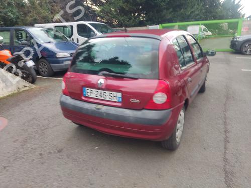 Front right panel RENAULT CLIO II (BB_, CB_) 1.2 (BB0A, BB0F, BB10, BB1K, BB28, BB2D, BB2H, CB0A,... | BP30976619C59 - Image 7