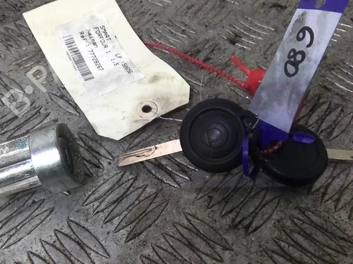Ignition barrel SMART FORFOUR (454) 1.5 CDI (454.001) | BP20361507M48 