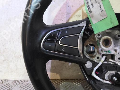 Steering wheel RENAULT SCÉNIC IV (J9_) 1.3 TCe 140 | BP20354081C49 