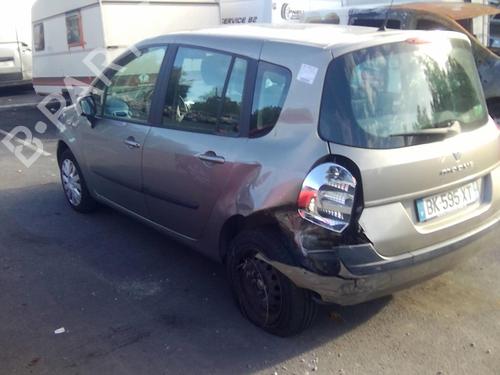 Starter RENAULT MODUS / GRAND MODUS (F/JP0_) 1.5 dCi 75 | BP24379406M8 