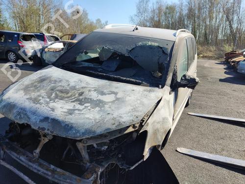Left rear door VW TOURAN (1T3) 2.0 TDI | BP29440649C4 
