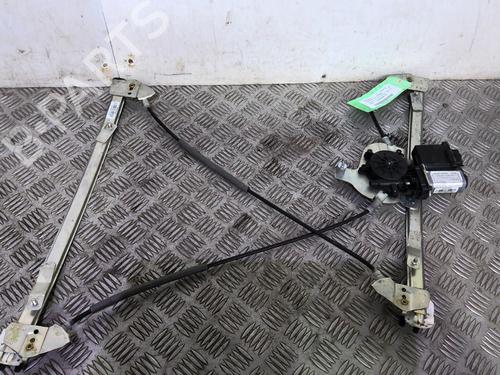 Front right window mechanism RENAULT LAGUNA II (BG0/1_) 1.8 16V (BG04, BG0B, BG0C, BG0V) | BP20351010C23 