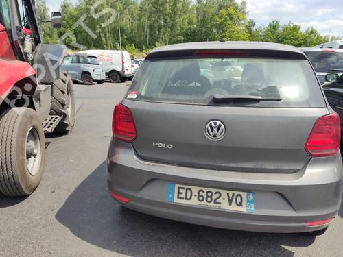 Left front window switch VW POLO V (6R1, 6C1) 1.0 | BP31910555I27 