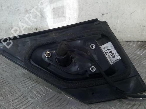 Bakspejl Højre TOYOTA YARIS (_P1_) 1.4 D-4D (NLP10_, NLP10R) | BP20366152C27 