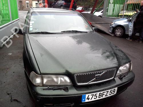 Left headlight VOLVO V70 I (875, 876) 2.5 TDI | BP20363123C28 