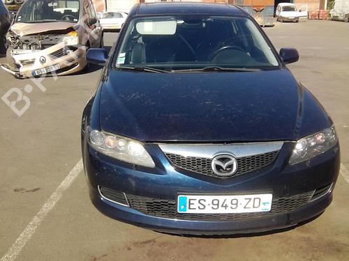 Switch MAZDA 6 Hatchback (GG) 2.0 DI (GG14) | BP21816499I30 - Image 9