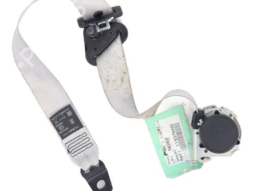 Used Rear right seatbelt Rear right seatbelt RENAULT ZOE (BFM_) ZOE (92 hp) 31818116 31818116