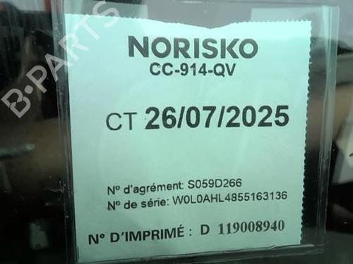 ABS pump OPEL ASTRA H (A04) 1.4 (L48) | BP20353246M43 