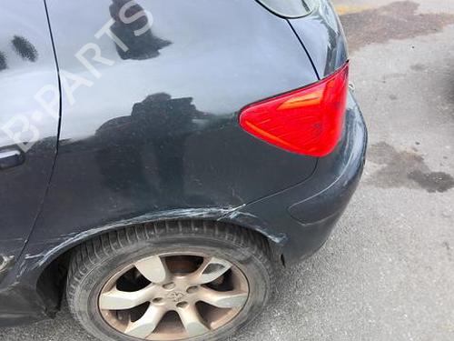 Højre bremsekaliber foran PEUGEOT 307 (3A/C) 1.6 HDi | BP29292005M104 
