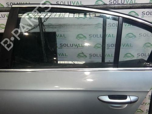 Left rear door VW PASSAT B6 (3C2) 1.9 TDI | BP22005006C4 