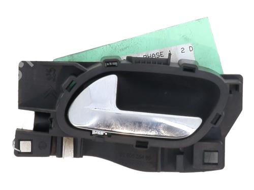 Used Rear left interior door handle PEUGEOT 308 I (4A_, 4C_) 2.0 HDi (136 hp) 29560020
