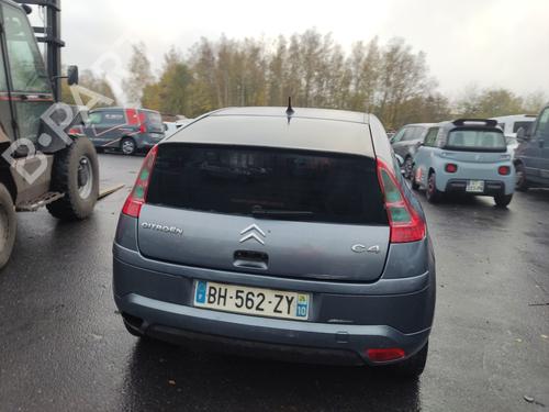 Front left seatbelt CITROËN C4 Coupe (LA_) 1.6 16V | BP30763574I26  - Image 5