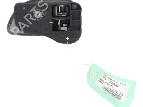 Rear left interior door handle KIA CARENS III MPV (UN) 2.0 CRDi 140 | BP30116176I15 
