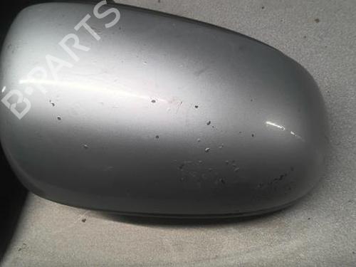 Right mirror NISSAN ALMERA TINO (V10) 2.2 dCi | BP21592305C27 