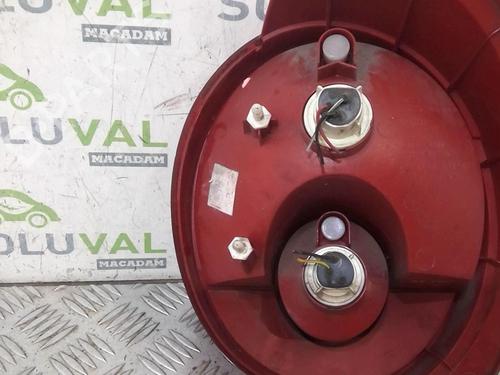 Right taillight CHEVROLET MATIZ (M200, M250) 0.8 | BP21998879C35 