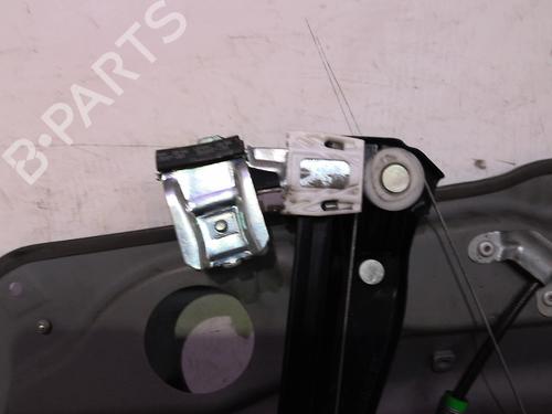 Front left window mechanism MERCEDES-BENZ B-CLASS Sports Tourer (W245) B 180 CDI (245.207) | BP20351041C22 