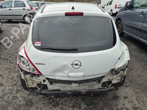 Engine control unit (ECU) OPEL CORSA D (S07) 1.2 LPG (L08, L68) | BP32656885M57