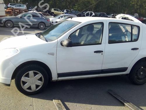 Steering column stalk DACIA SANDERO 1.5 dCi | BP20367449I23  - Image 10