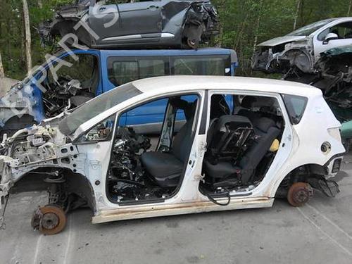 Right front window switch TOYOTA VERSO (_R2_) 1.6 D4-D (WAR20_) | BP26183452I26  - Image 14