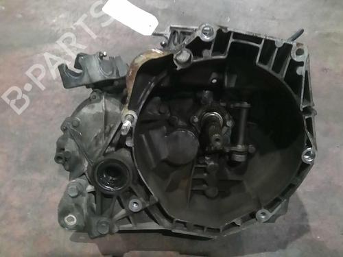 Gearbox FIAT GRANDE PUNTO (199_) 1.3 D Multijet | BP20360583M3 