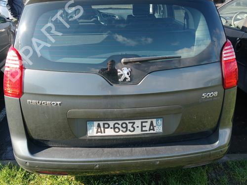 Left front window switch PEUGEOT 5008 (0U_, 0E_) 2.0 HDi 150 / BlueHDi 150 | BP25343460I27  - Image 17