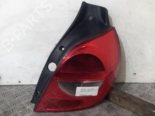Right taillight RENAULT CLIO III (BR0/1, CR0/1) 1.5 dCi | BP20352483C35 