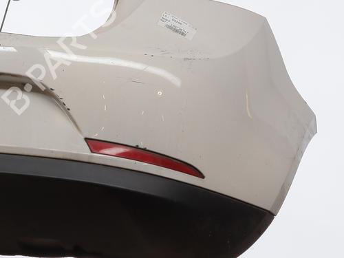 Rear bumper SEAT IBIZA IV (6J5, 6P1) 1.2 TDI | BP27663943C8 