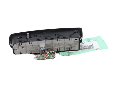 Used Left front window switch Left front window switch RENAULT LAGUNA III Grandtour (KT0/1) 2.0 dCi (KT07, KT0J, KT14, KT1A, KT1S) (131 hp) 25774276 25774276