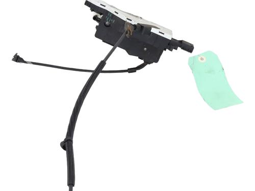 Front right lock PEUGEOT 207 (WA_, WC_) 1.4 | BP26184987C97 