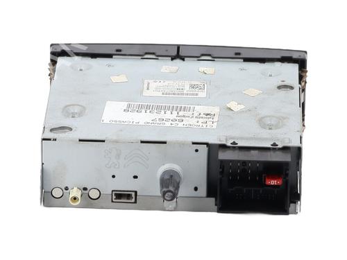 Radio CITROËN C4 Grand Picasso I (UA_) 1.6 HDi 110 | BP29143245E6 