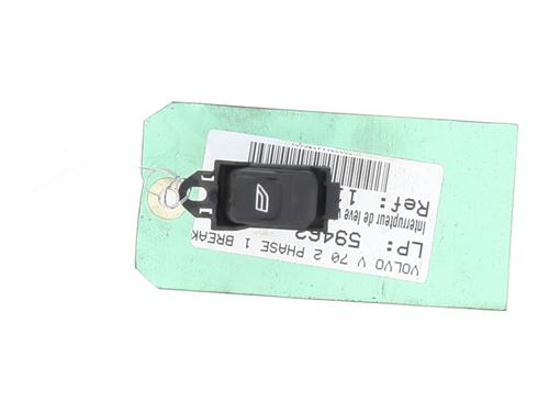 Used Left rear window switch VOLVO V70 III (135) D5 (185 hp) 30159542