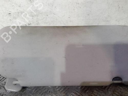 Used Left sun visor Left sun visor PEUGEOT 307 Break (3E) 1.6 HDi 110 (109 hp) 20368179 20368179