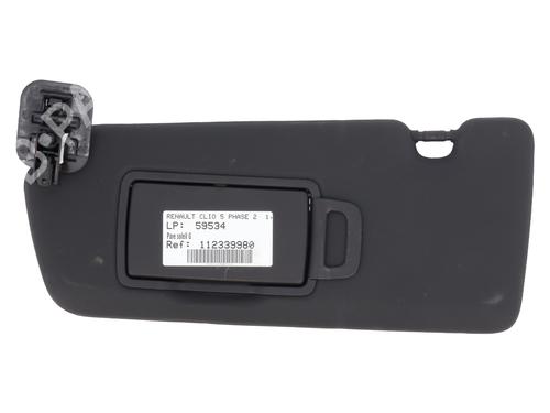 Left sun visor RENAULT CLIO V (B7_) 1.6 E-TECH 140 (B7MU) | BP37742651I1 - Image 2