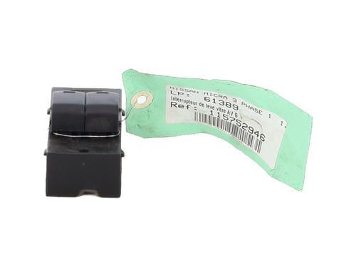 Left front window switch NISSAN MICRA III (K12) 1.4 16V | BP30528255I27  - Image 5