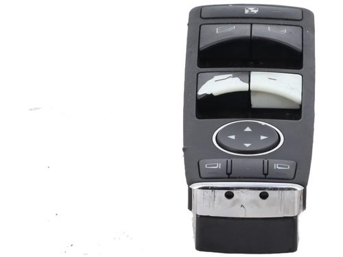 Used Left front window switch Left front window switch MERCEDES-BENZ C-CLASS (W204) [2007-2015] 23846547 23846547