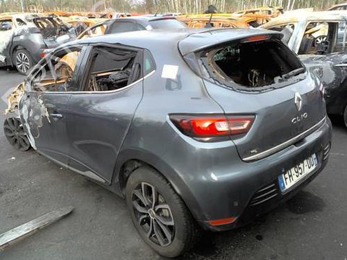 Rear axle RENAULT CLIO IV (BH_) 1.5 dCi 90 | BP20366104M2
