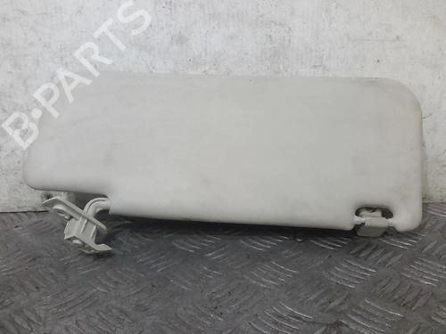 Used Left sun visor FORD KA (RU8) 1.2 (69 hp) 20366169
