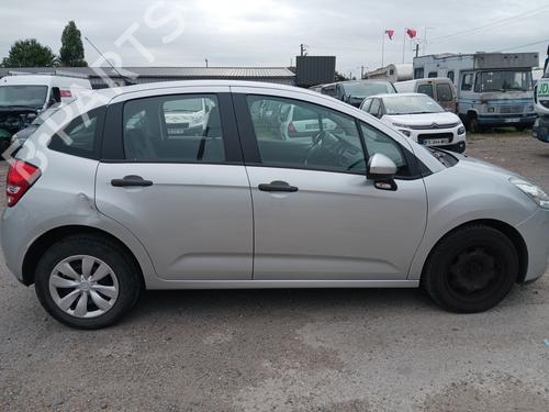 Rear left seatbelt CITROËN C3 II (SC_) 1.1 i | BP30398690I29 - Image 6