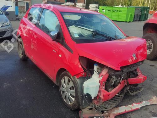 Rear parcel shelf PEUGEOT 108 1.0 VTi | BP25407799C85  - Image 9