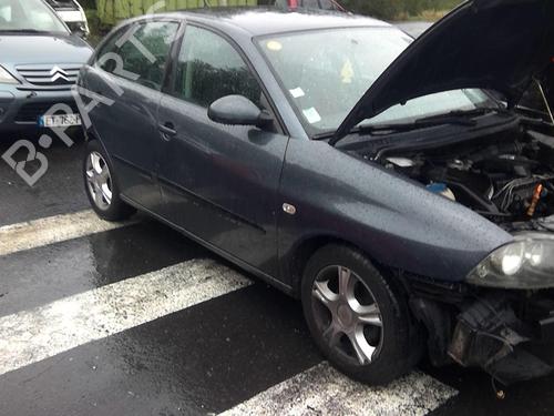 Left mirror SEAT IBIZA III (6L1) 1.4 TDI | BP22002476C26 