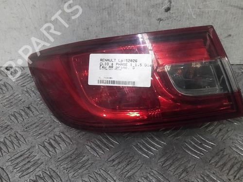 Left taillight RENAULT CLIO IV (BH_) 1.5 dCi 75 | BP20359475C34